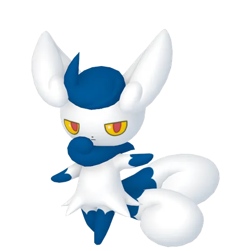 Meowstic (hembra)