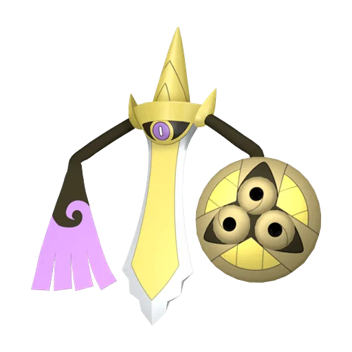 Aegislash (forma filo)