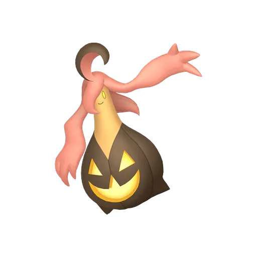 Gourgeist (tamaño pequeño)