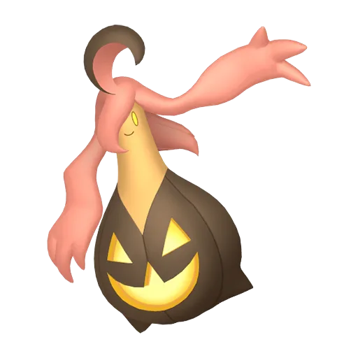 Gourgeist (tamaño grande)