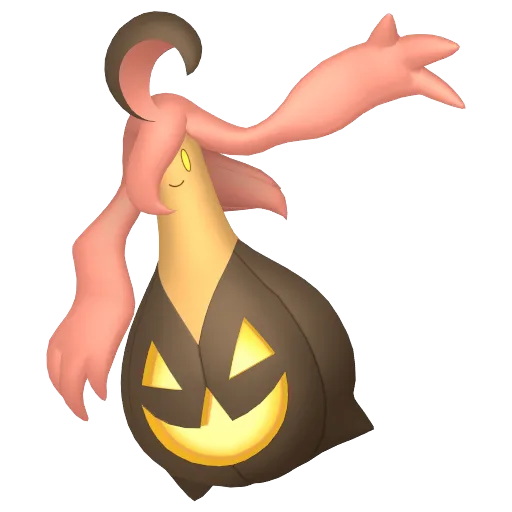 Gourgeist (tamaño extragrande)