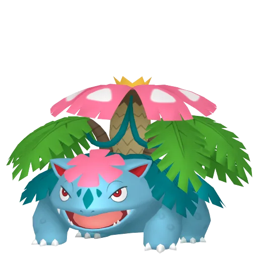 Mega-Venusaur