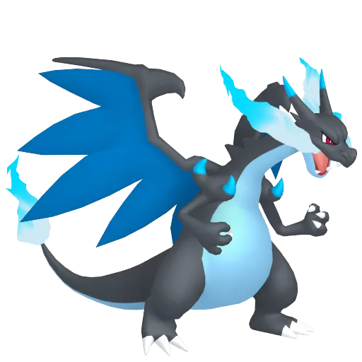 Mega-Charizard X