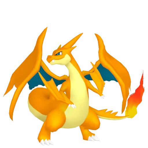 Mega-Charizard Y