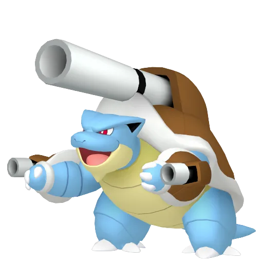 Mega-Blastoise