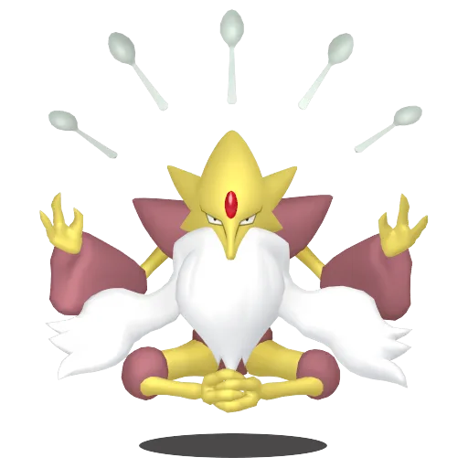 Mega-Alakazam