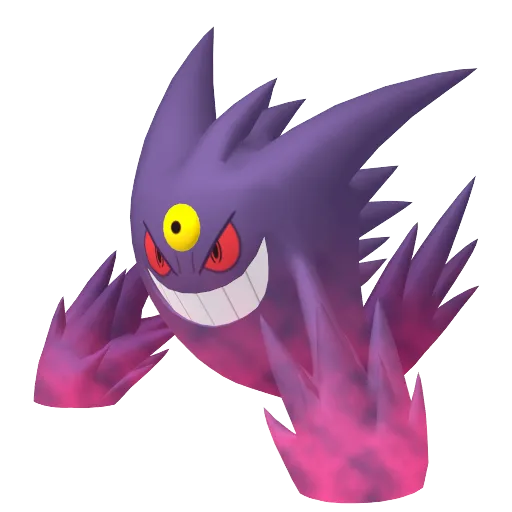 Mega-Gengar
