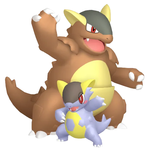 Mega-Kangaskhan