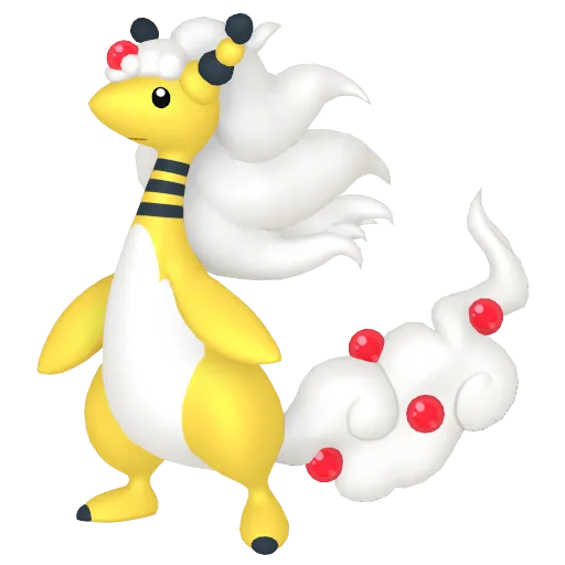 Mega-Ampharos
