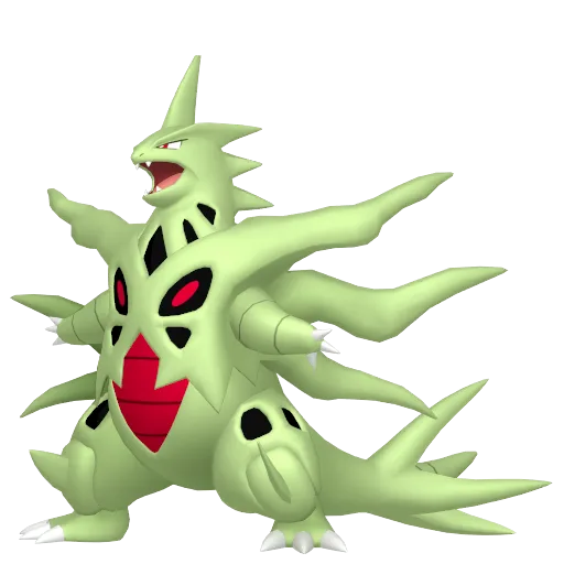 Mega-Tyranitar