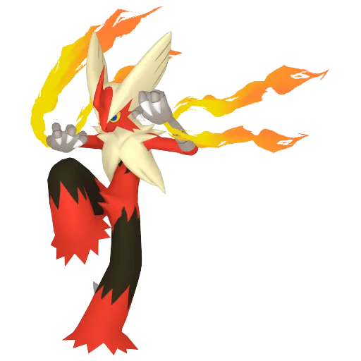 Mega-Blaziken