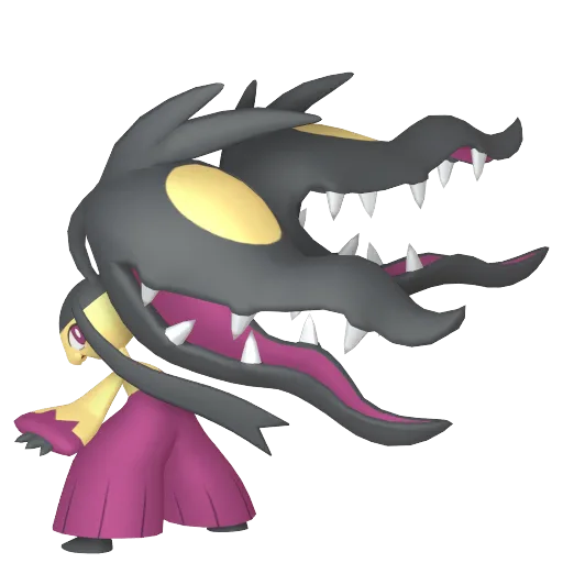 Mega-Mawile