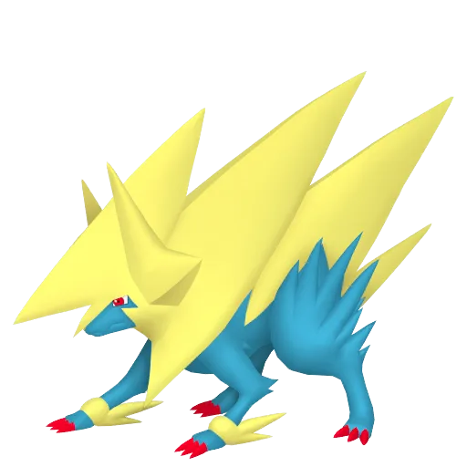 Mega-Manectric
