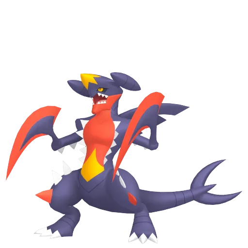 Mega-Garchomp