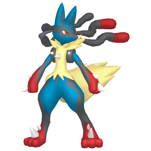 Mega-Lucario