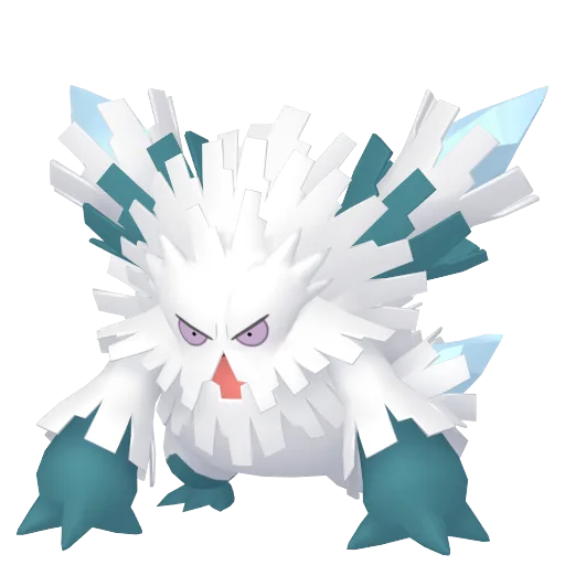 Mega-Abomasnow