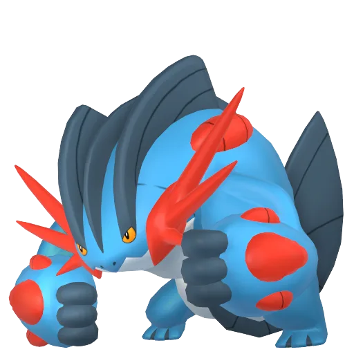 Mega-Swampert