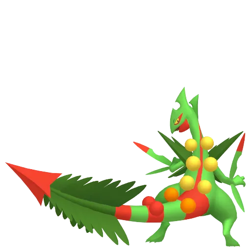 Mega-Sceptile
