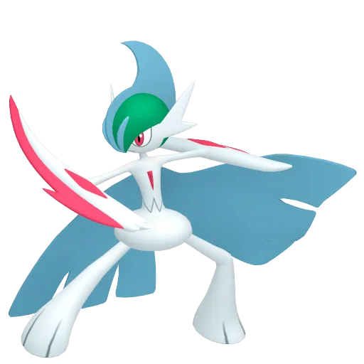 Mega-Gallade