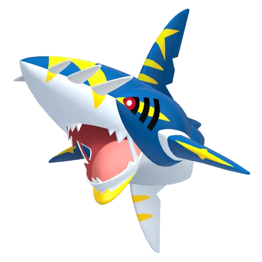 Mega-Sharpedo