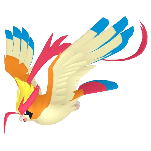 Mega-Pidgeot
