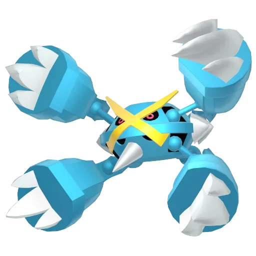 Mega-Metagross