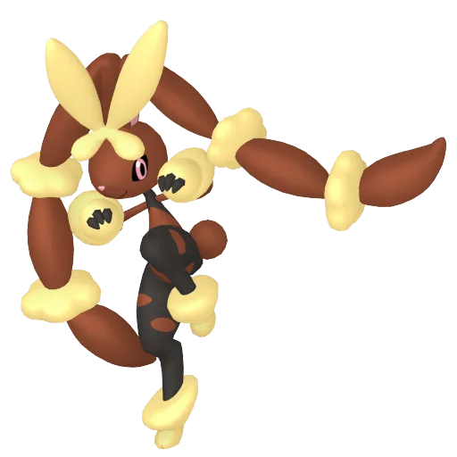 Mega-Lopunny