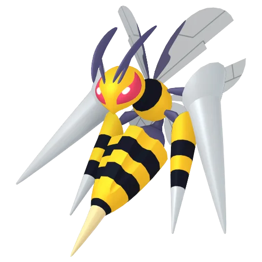 Mega-Beedrill