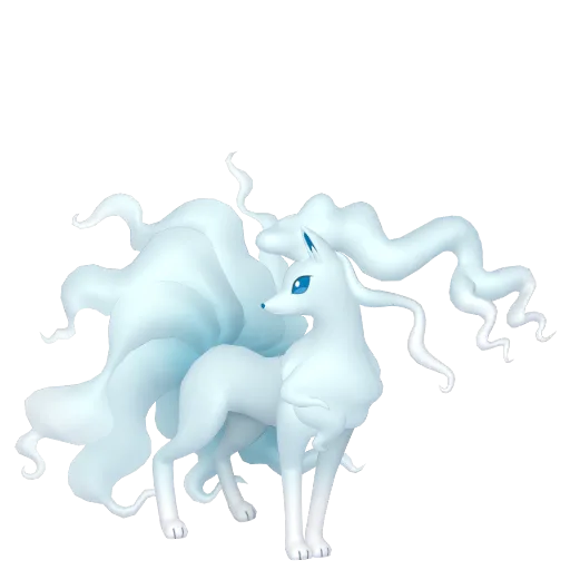 Ninetales de Alola