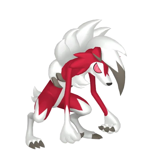 Lycanroc (forma nocturna)