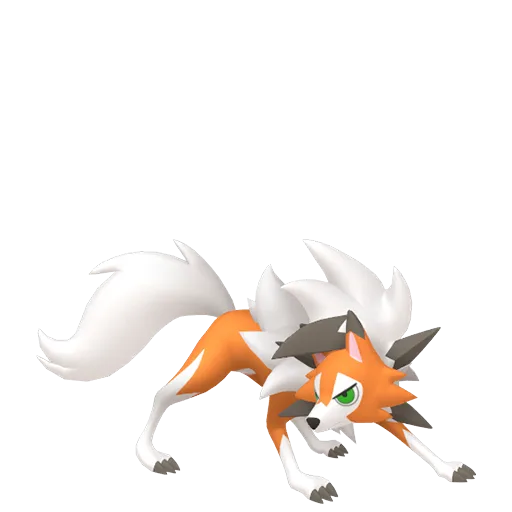 Lycanroc (forma crepuscular)