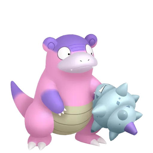 Slowbro de Galar