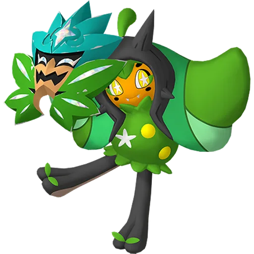 Ogerpon