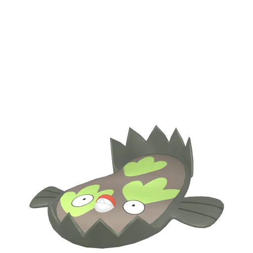 Stunfisk de Galar