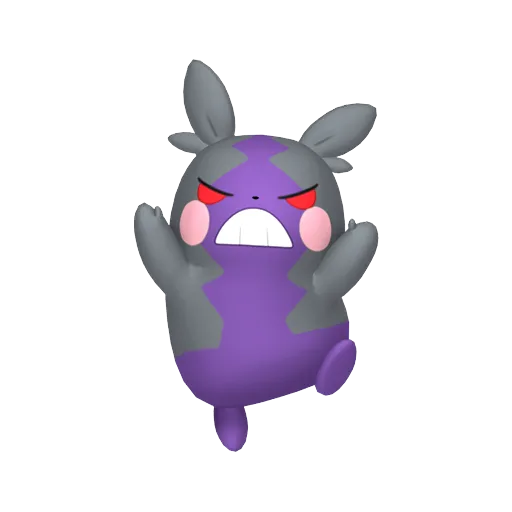 Morpeko (forma voraz)