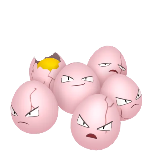 Exeggcute