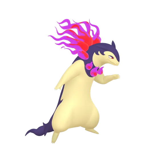 Typhlosion de Hisui