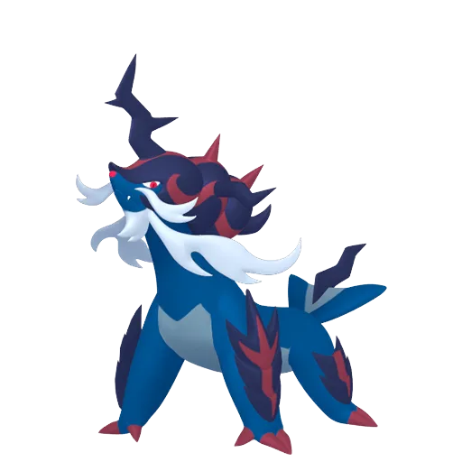 Samurott de Hisui