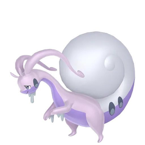Goodra de Hisui