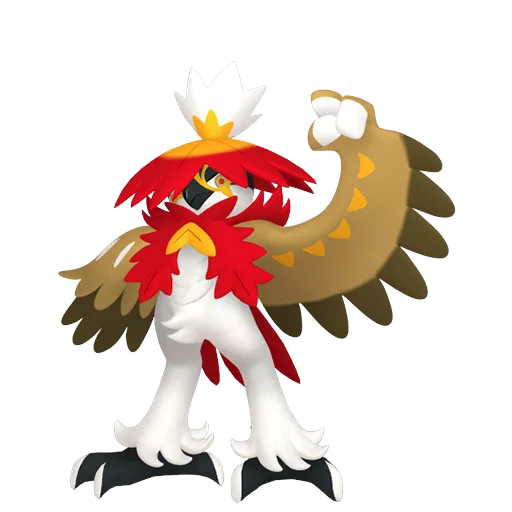 Decidueye de Hisui