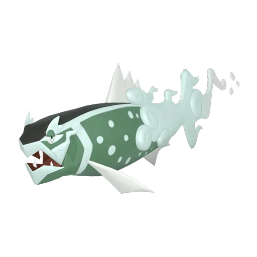 Basculegion (hembra)