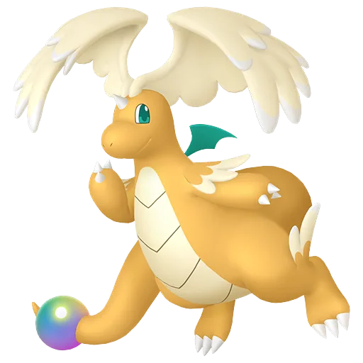 Mega-Dragonite