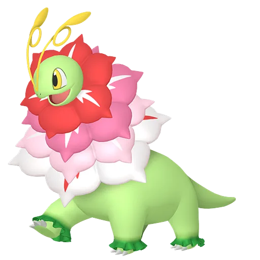 Mega-Meganium