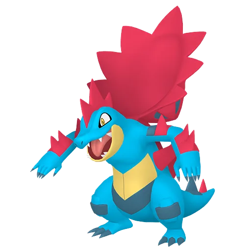 Mega-Feraligatr