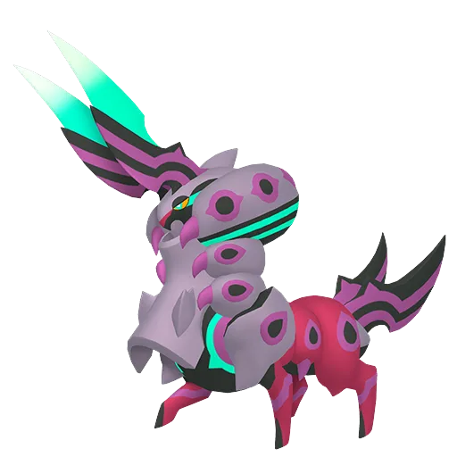 Mega-Scolipede