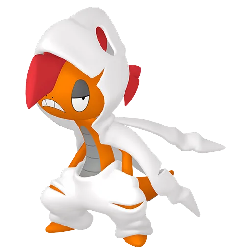 Mega-Scrafty