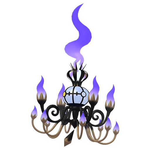 Mega-Chandelure