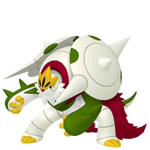 Mega-Chesnaught