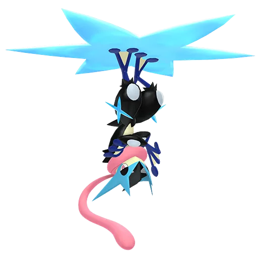 Mega-Greninja