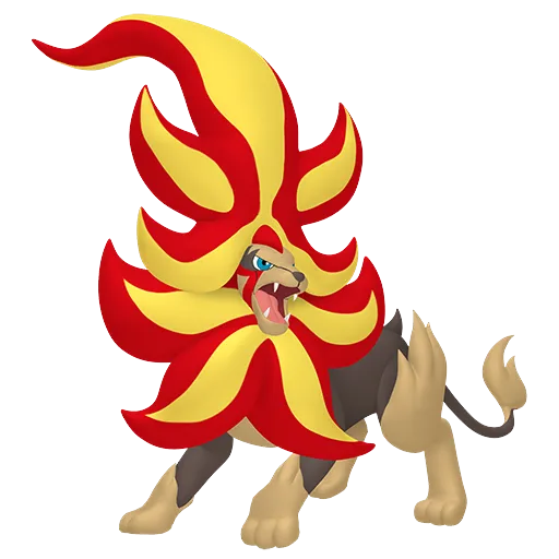 Mega-Pyroar